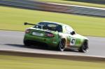Mazda MX-5 GT4 2012 года